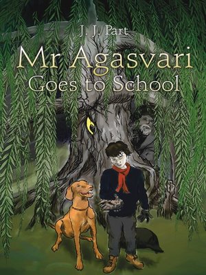 cover image of Mr Agasvari Goes to School